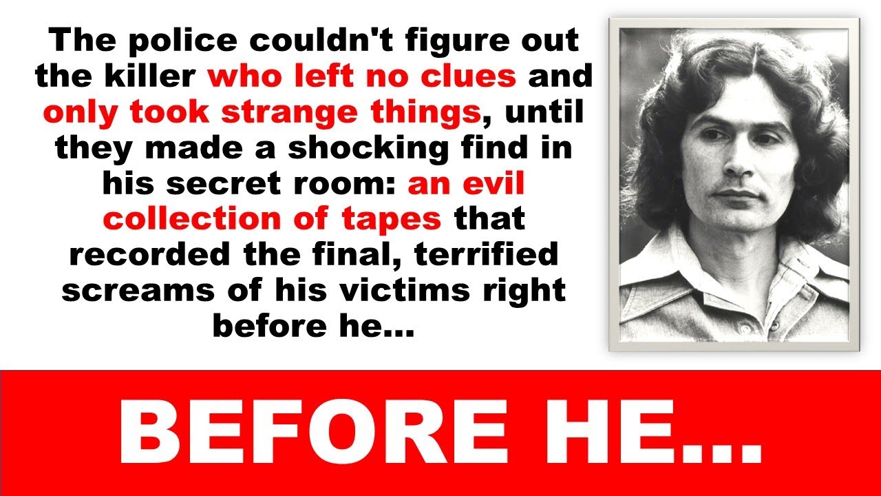 The Night Owl Photographer - Serial Killer True Crime Story Florida, USA