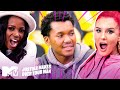 Can Justina Valentine Spice Up This Dude’s Relationship Or Is He A Lost Cause? | MTV