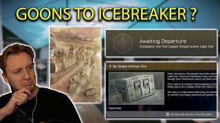 New Shoreline event leading to Icebreaker - Tarkov 1.0