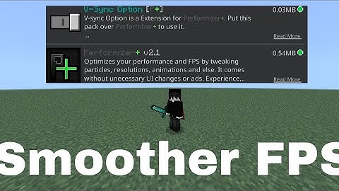 V-Sync Option for 1.21+🔥(by LegendaryCreeper)