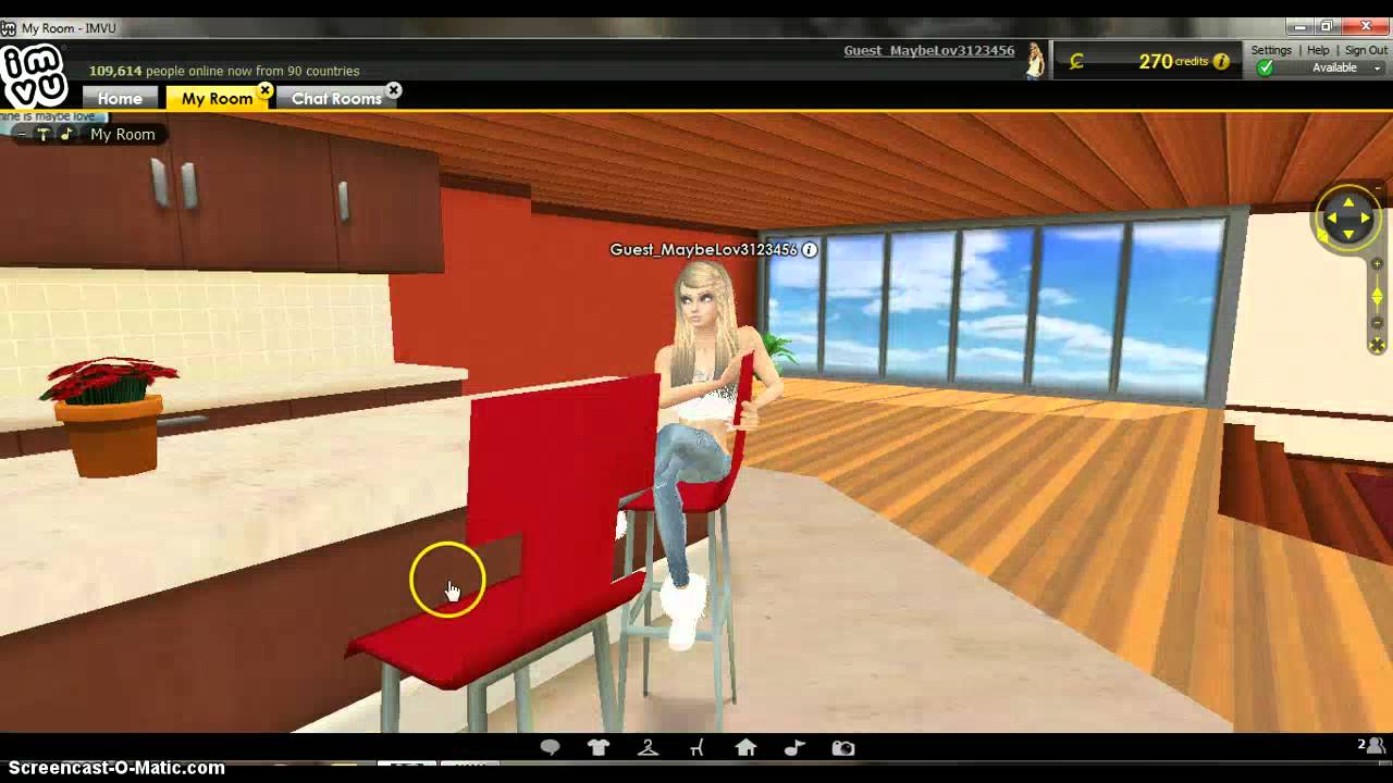 FREE VIP AND COINS FOR IMVU YouTube