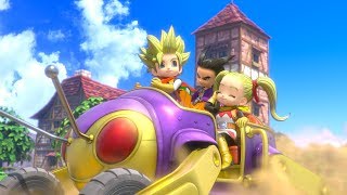 DRAGON QUEST BUILDERS 2 – Accolades Trailer