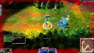 Lucian Solo Queue Flash Outplay