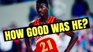 How Good Was Dominique Wilkins REALLY?