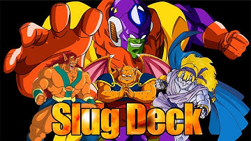 DBS Set Six Lord Slug Deck March 2019