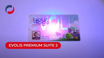 Evolis Primacy 2 | Activate the UV printing mode