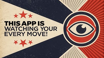 This App is Watching Your Every Move!:Mobile phones history