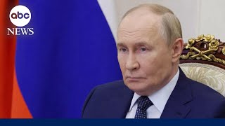 European leaders share concerns with Trump and Putin’s meeting without Ukraine