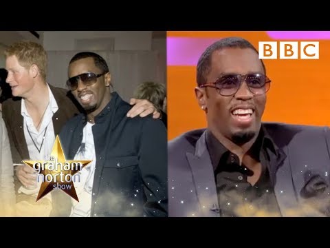 P.Diddy wants to have tea with the Queen ☕ | The Graham Norton Show - BBC