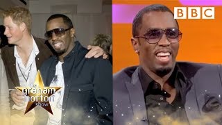 P.Diddy wants to have tea with the Queen ☕ | The Graham Norton Show - BBC