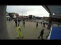 Canada Winter Games Plaza Time Lapse Prince George, BC