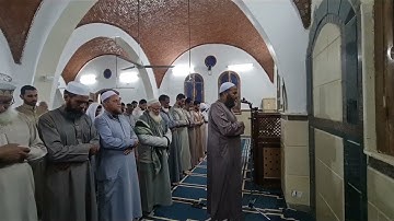 نهاية سورة الرعد للشيخ جمعة مرزوق
