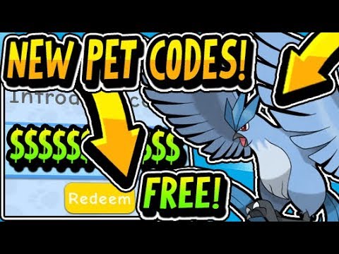 All Pet Trainer New Pets Update 3 Codes 2019 Pet Trainer New Pets Update 3 Roblox Youtube - pet trainer roblox codes