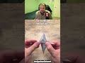 How To Fold Star Wars X-Wing! 😳🤯 #shorts