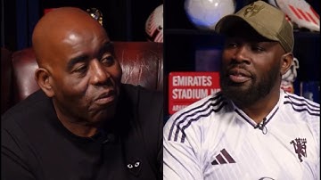 Robbie and KG discuss and predict Liverpool vs Man United