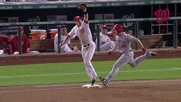 CIN@WSH: Rendon makes amazing diving stop, gets out