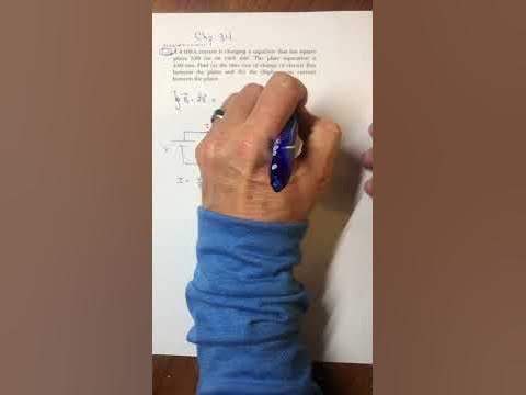 Chapter 34 problem 1 - YouTube