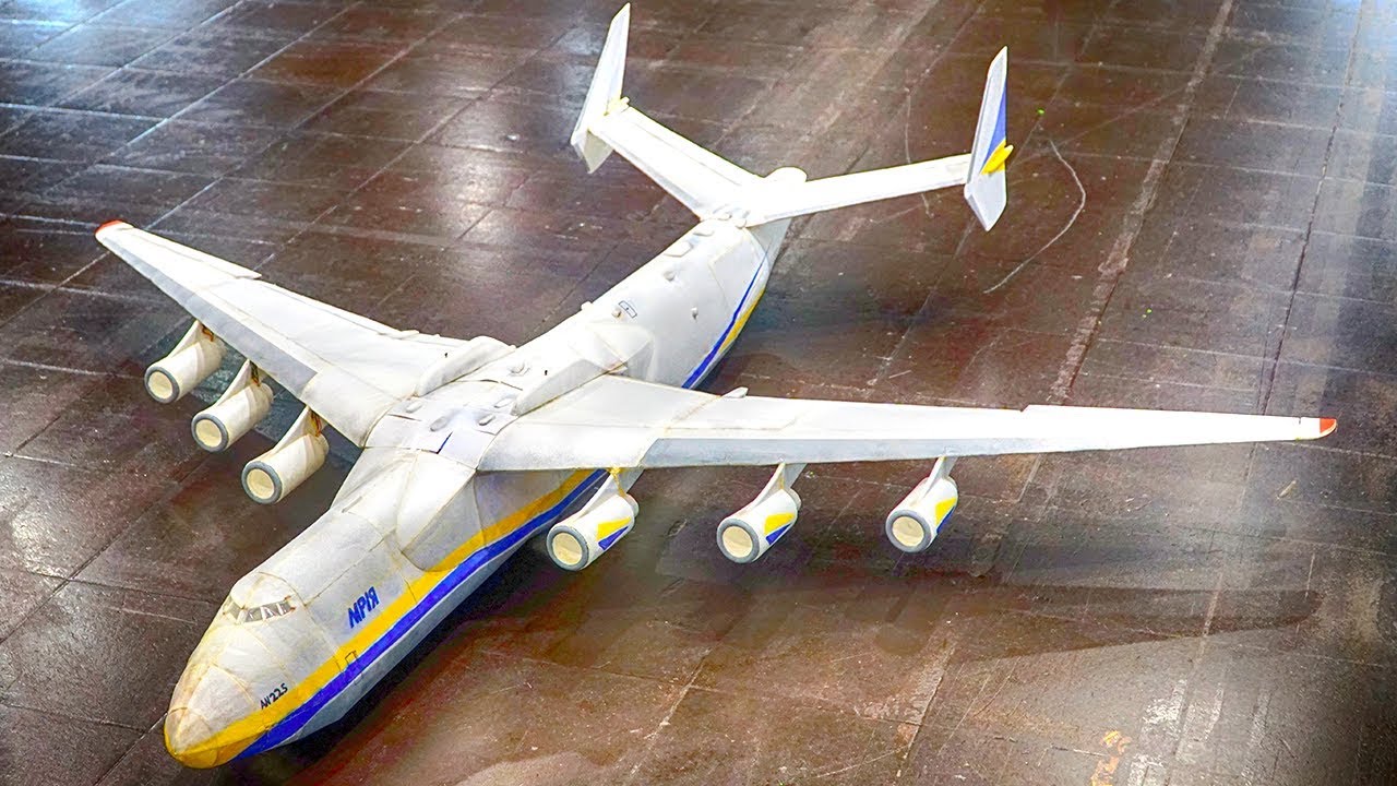 antonov rc