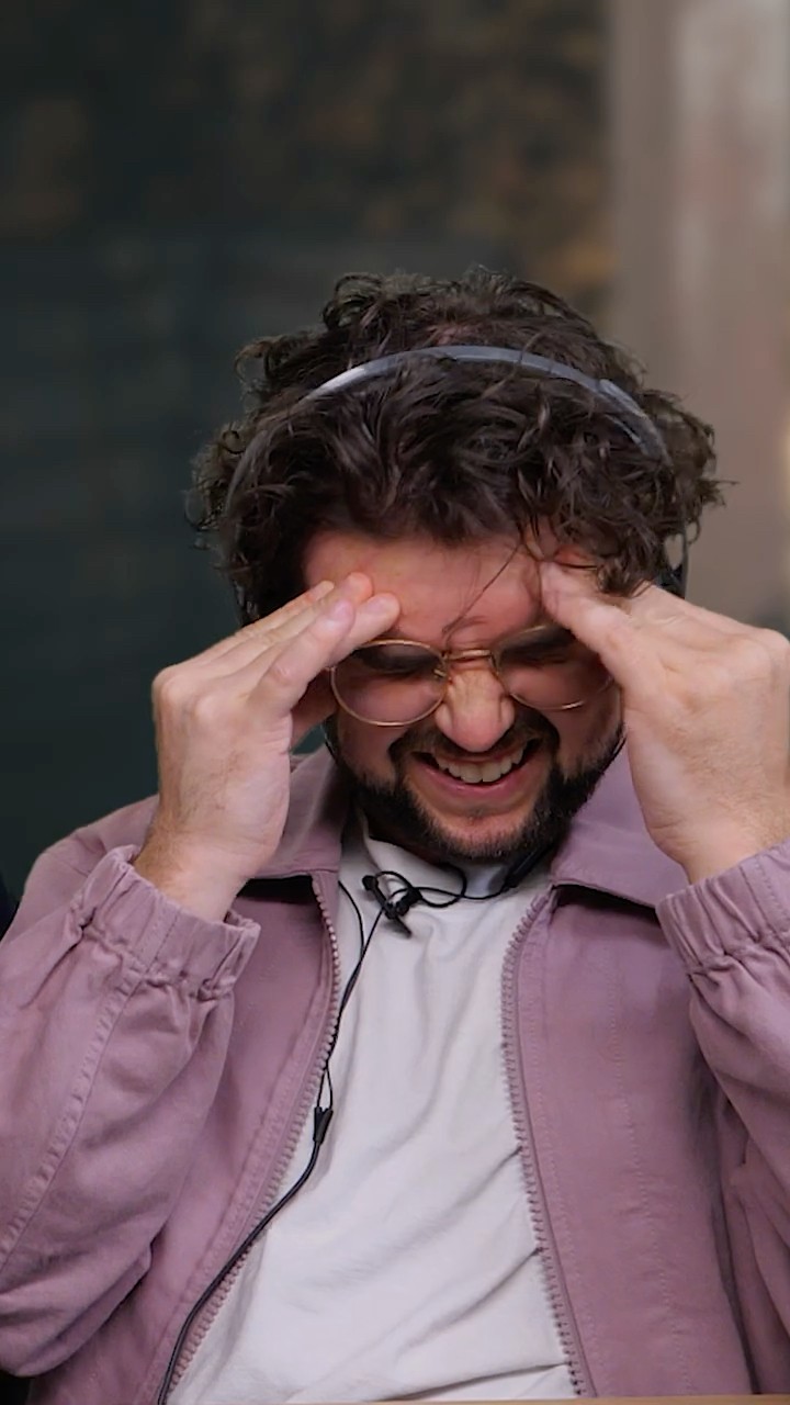 Spencer's not feeling too well