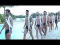Desfile Moda Praia - Mister Brasil CNB 2017