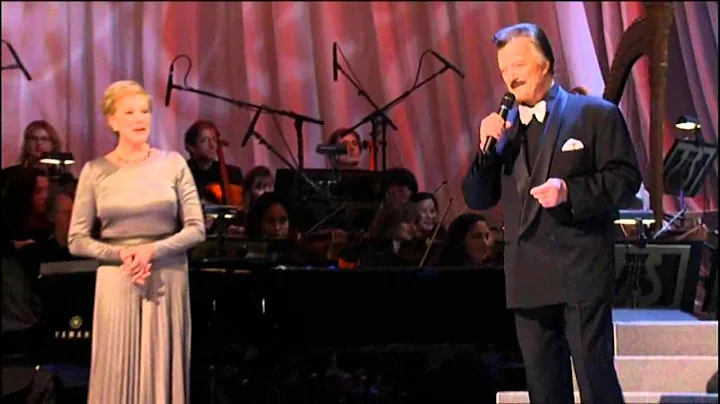 Robert Goulet Sings If Ever I Would Leave You To J...