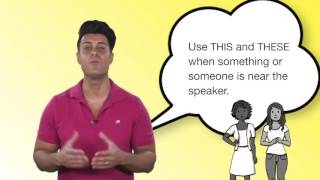 Everyday Grammar: Demonstratives