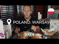 Travel VLOG: 🇵🇱 Poland, Warsaw DAY 2