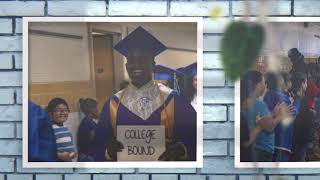 Green Run High School and Green Run Collegiate Grad Walk