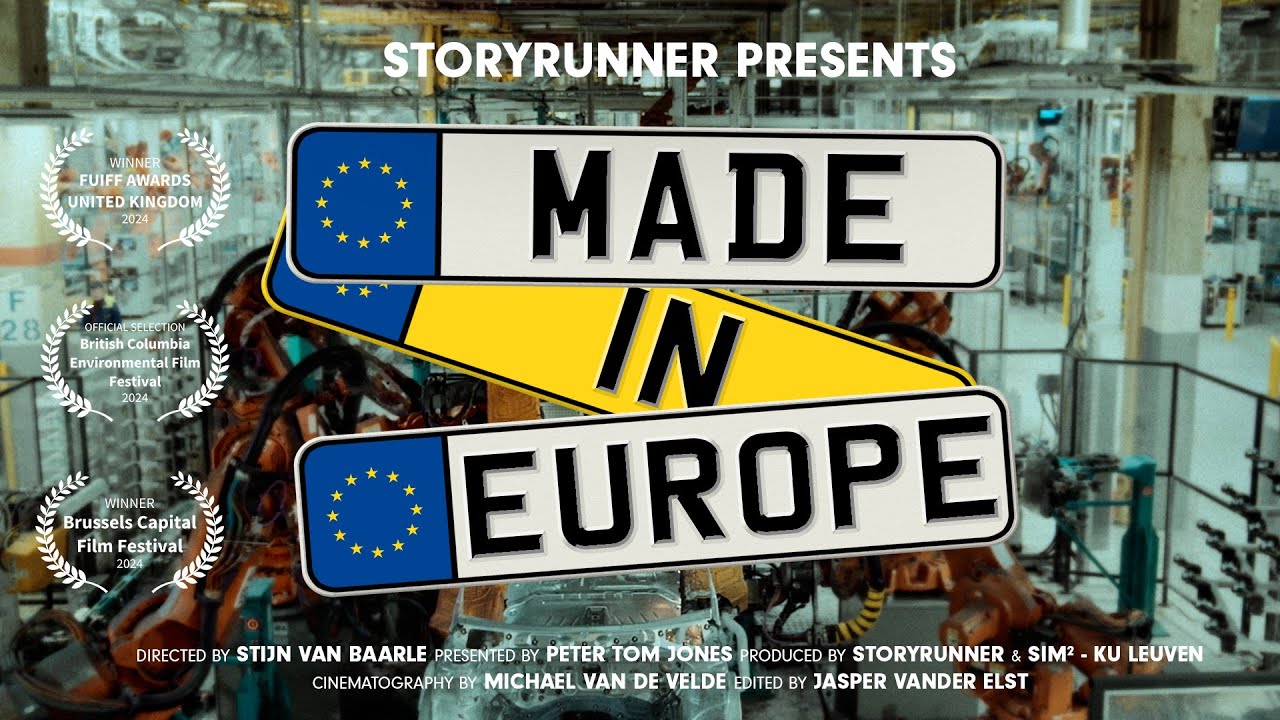 Film backdrop image for The Race To Beat China's De-Industrialisation Of Europe (2024)