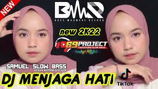 NEW!!! DJ MENJAGA HATI YOVIE AND NUNO DJ SLOW BASS GLERR