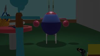 Spongebob Thought Mr Krabs Was A Robot