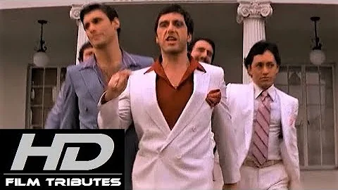 Scarface  Push It to the Limit  Paul Engemann