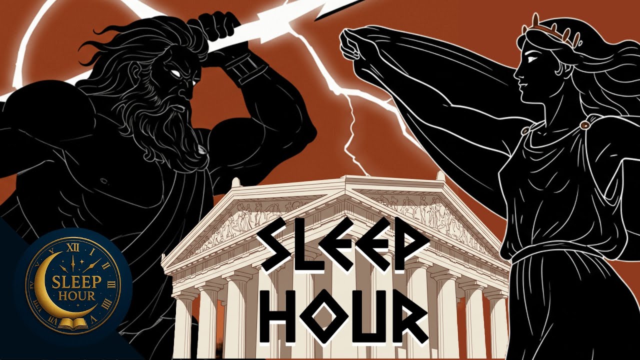 Discover the POWERFUL Greek Gods Family Tree