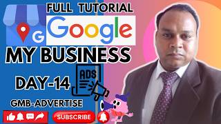 Google My Business Advertise Kaise Kare 🔥 Full Tutorial (Hindi) | Class 14