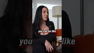 Angela White shares her behind the scenes goals