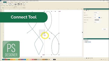 PS Designer Tutorials - Connect Tool