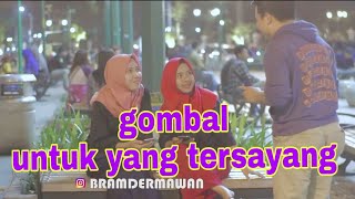 Pantun untuk yang tersayang | prank gombal part 22