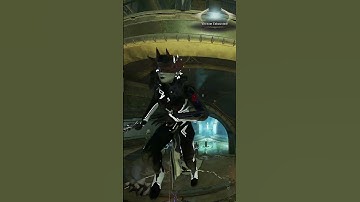Warframe Bug Makes Me A Horror Villain