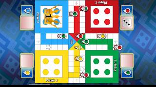 Ludo King Play Ludo Offline with 4 Friends | How to Win Ludo King | Ludo king #gaming screenshot 3