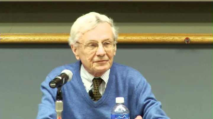 A Conversation with Daniel Callahan on "In Search ...