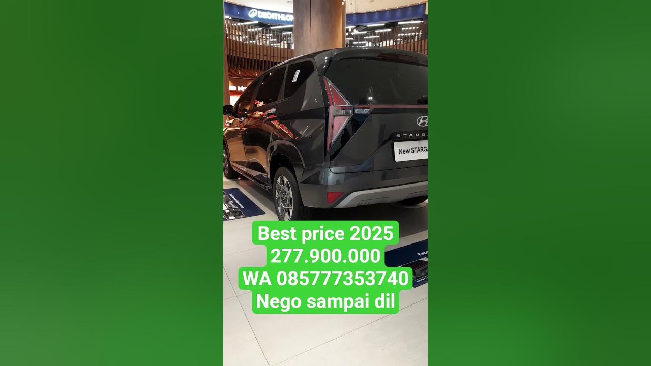 MOBIL HYUNDAI NEW STARGAZER PRIME IVT 2025 MOBIL KELUARGA CASH KREDIT COP PT FLEET BISA TUKAR TAMBAH MOBIL HYUNDAI NEW STARGAZER PRIME IVT 2025 MOBIL KELUARGA CASH KREDIT COP PT FLEET BISA TUKAR TAMBAH