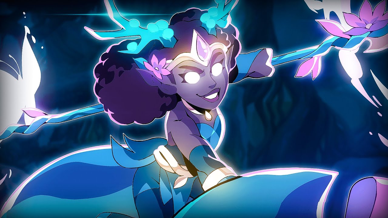 Arcadia is BROKEN for Team Combos