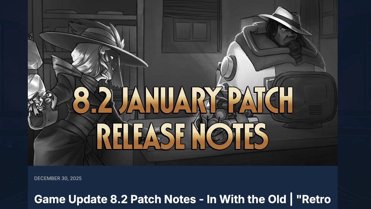 Happy New Year! Update 8.2 is HERE! Lots of Buffs plus new Big Band! | Skullgirls Mobile