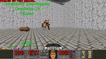 SargeBaldy Speedmapping Compilation #18 MAP02 Pacifist in 2:18