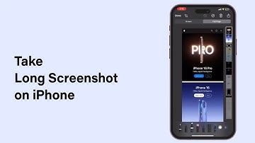 How To Take Long Screenshot On iPhone 2025 | Capture Full-Page Screenshots