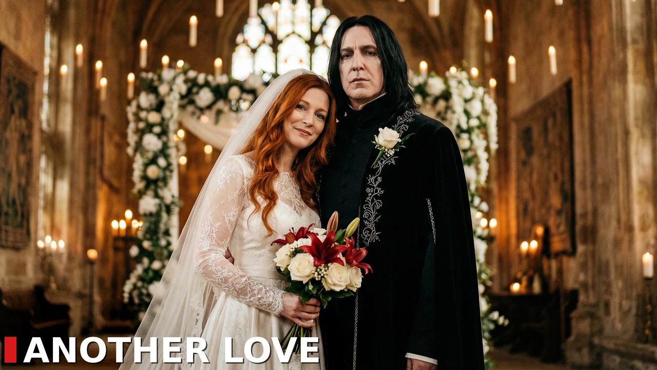 What If Lily Chose Snape Over James Potter?