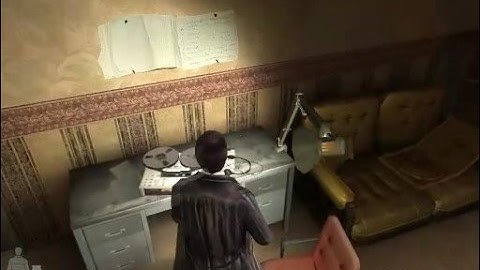 Max Payne 2 Story Run - Part I - Chapter 4