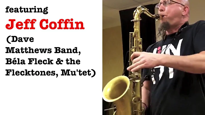 April 1st! Jonathan Scales Fourchestra feat. Jeff ...