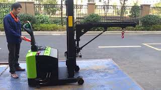 Sinolift CPD-SCE Economic Counter-Balance Stackers With Capacity Load 500kg