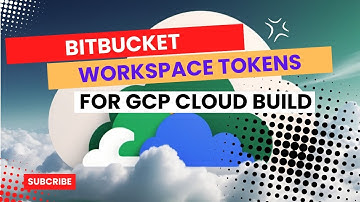 How to Create BitBucket Workspace Tokens